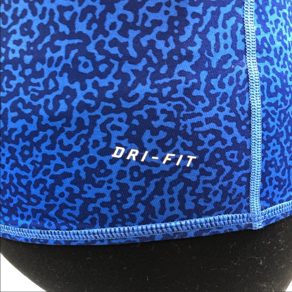 Nike blue Tank Top - Picture 5 of 5